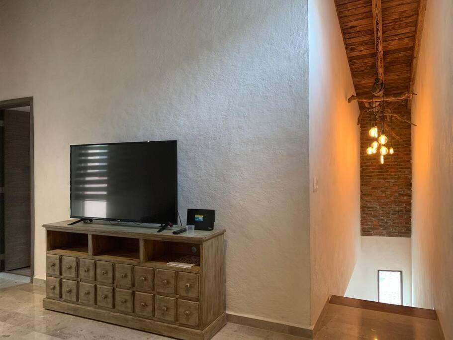 Apartament Departamento Lux En Val'Quirico Loft Frontana Tlaxcala Zewnętrze zdjęcie