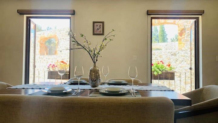 Apartament Departamento Lux En Val'Quirico Loft Frontana Tlaxcala Zewnętrze zdjęcie