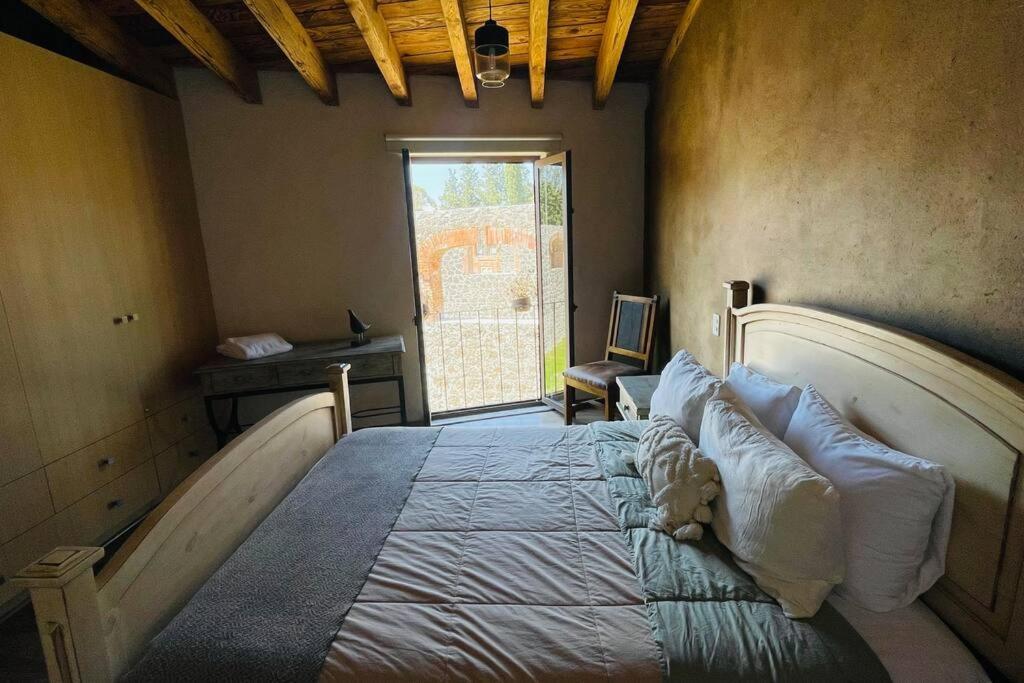 Apartament Departamento Lux En Val'Quirico Loft Frontana Tlaxcala Zewnętrze zdjęcie