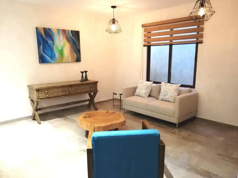 Apartament Departamento Lux En Val'Quirico Loft Frontana Tlaxcala Zewnętrze zdjęcie